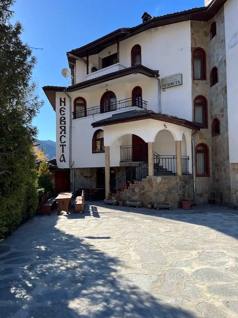 Neviasta Apartment