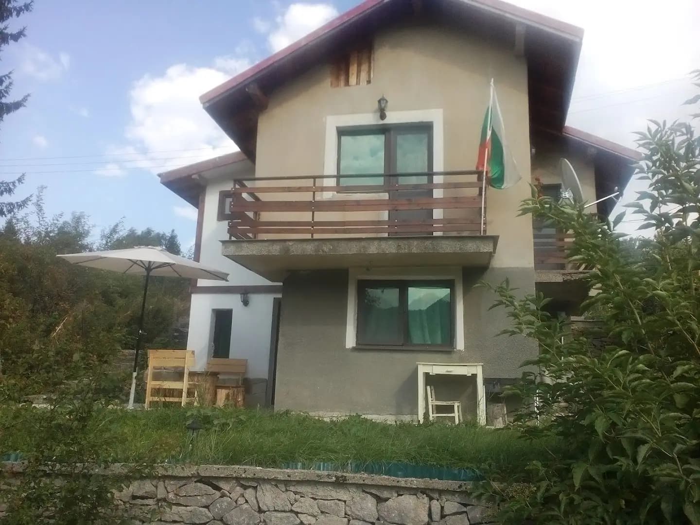 Вила Панчо