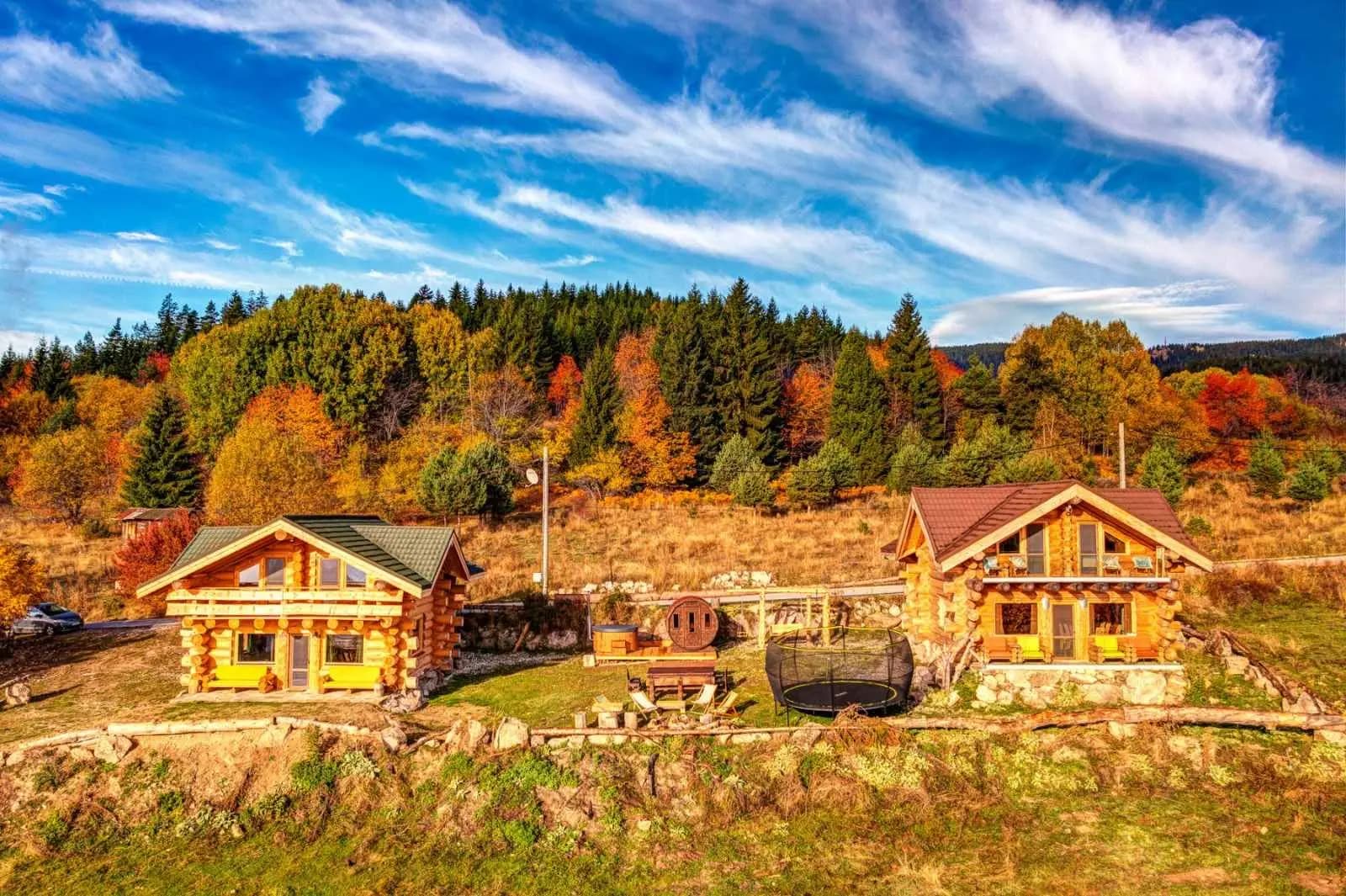 ECO HOUSES ART OF LIVING - Еко къщи изкуството да живееш