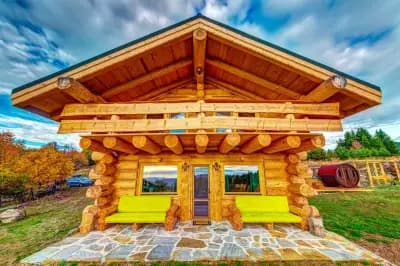 ECO HOUSES ART OF LIVING - Еко къщи изкуството да живееш
