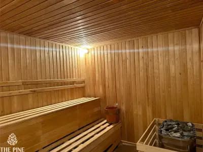 The Pine Levochevo - Guesthouse and Coworking space