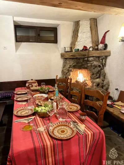 The Pine Levochevo - Guesthouse and Coworking space