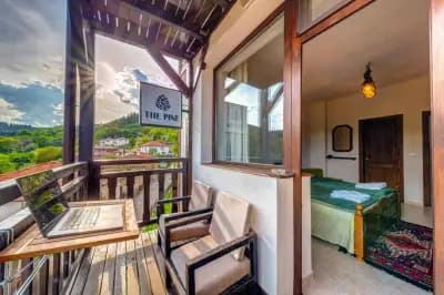 The Pine Levochevo - Guesthouse and Coworking space