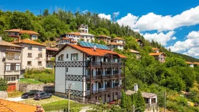 The Pine Levochevo - Guesthouse and Coworking space