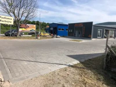 Автомивка На Самообслужване