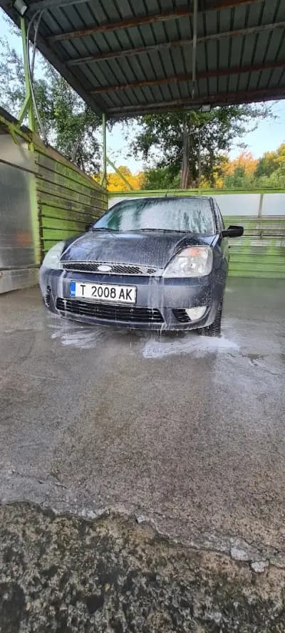 Автомивка На Самообслужване