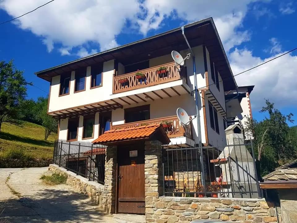 Къща за гости Начовата къща Стойките, Пампорово