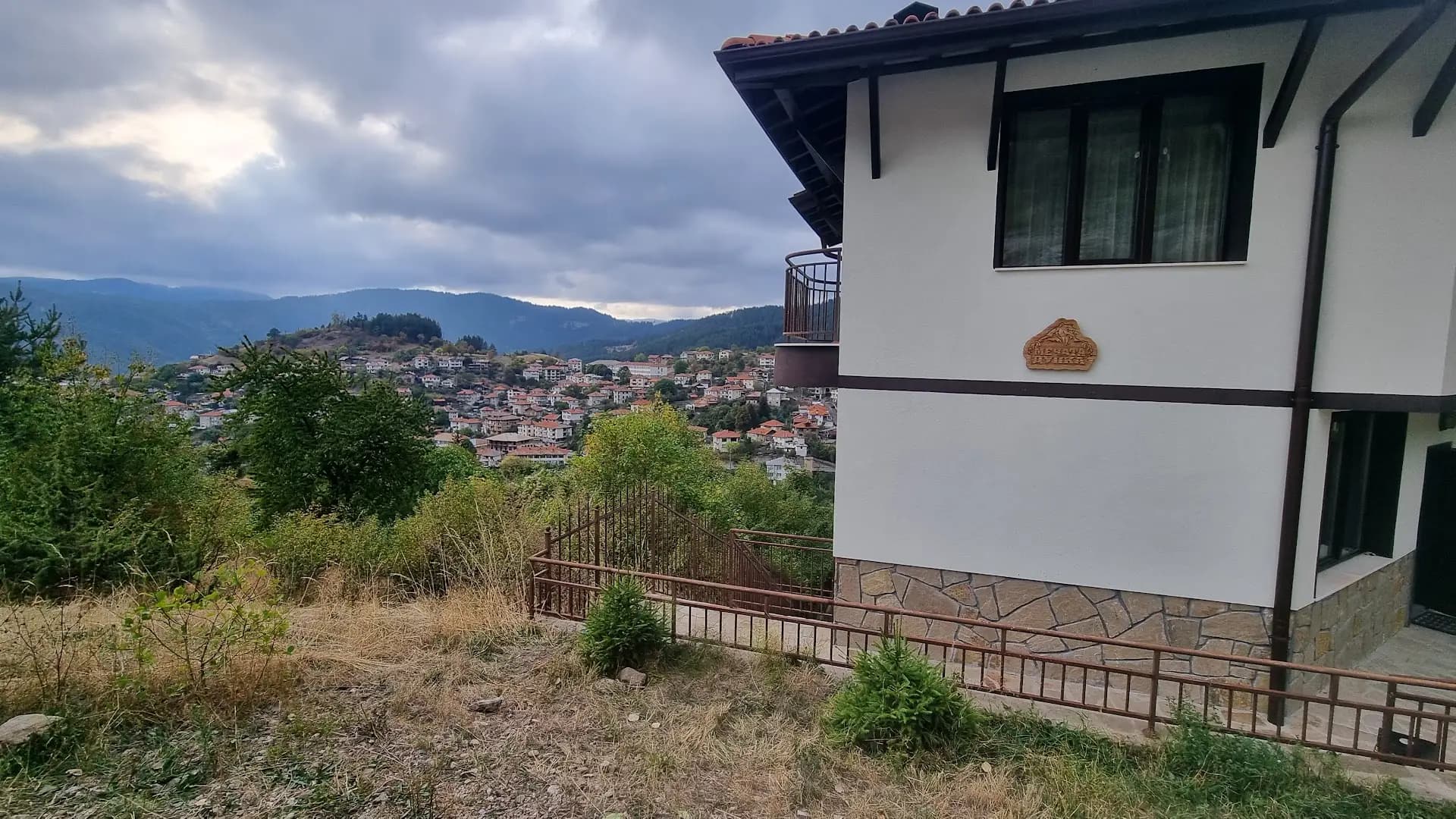 Къща за гости Мечата Дупка