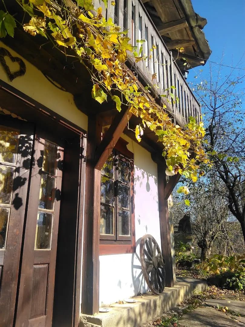 Христовата къща