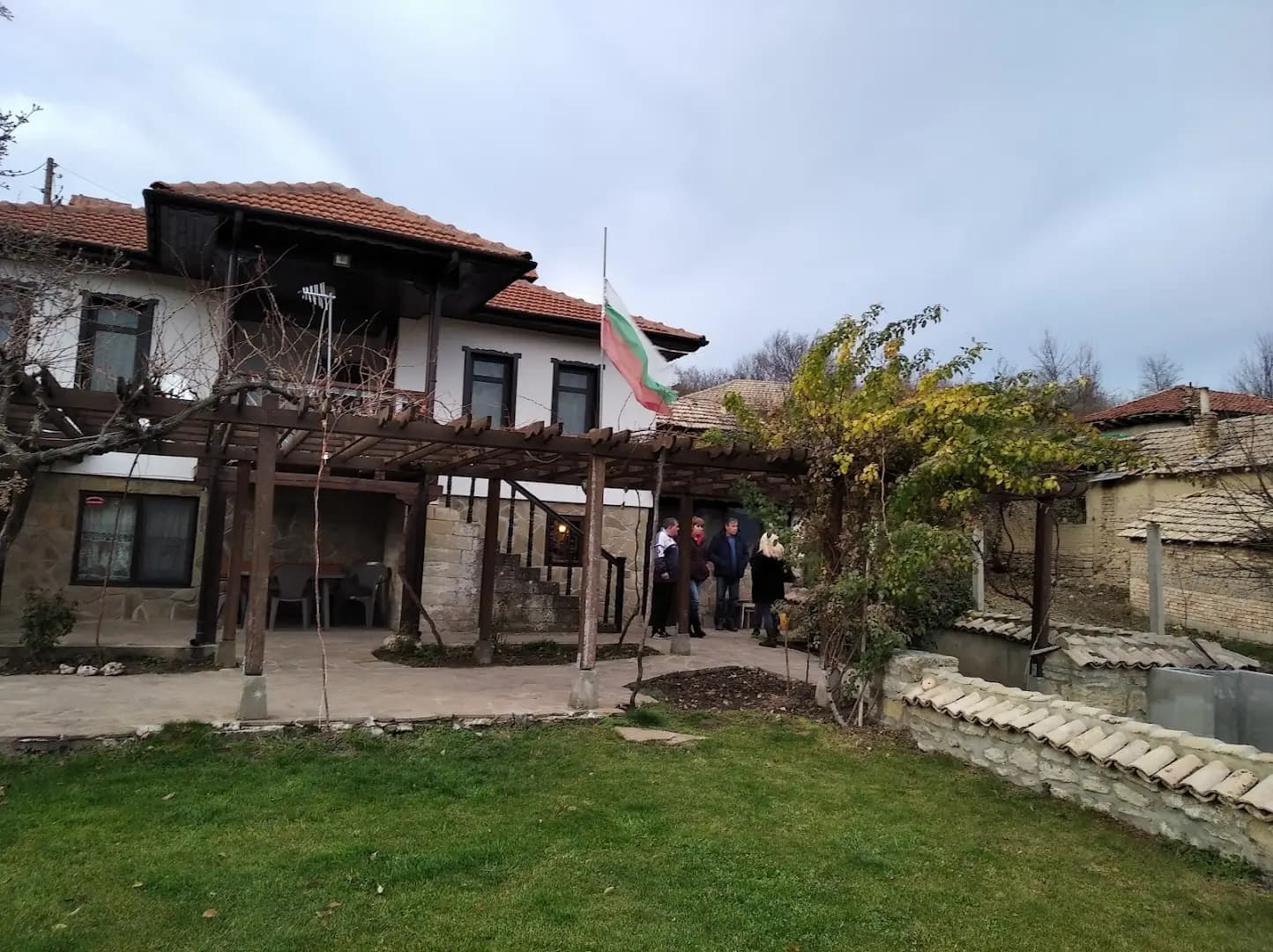 Къща за гости "Татар"