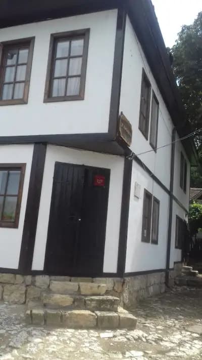 Къща за гости
