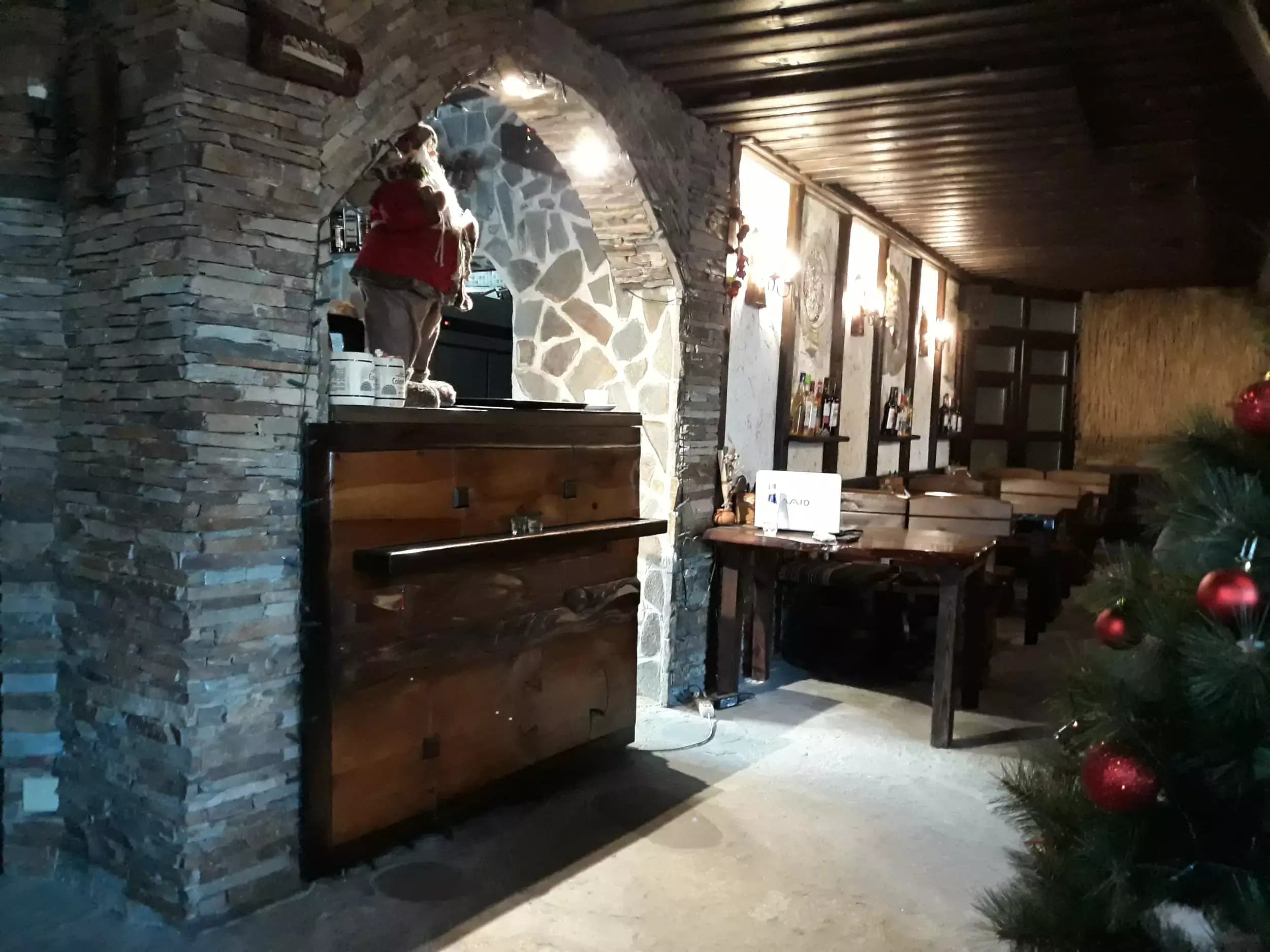 Вълчановата къща ,Фотински Водопади ,Батак