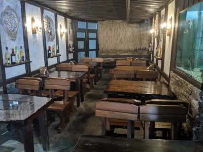 Вълчановата къща ,Фотински Водопади ,Батак