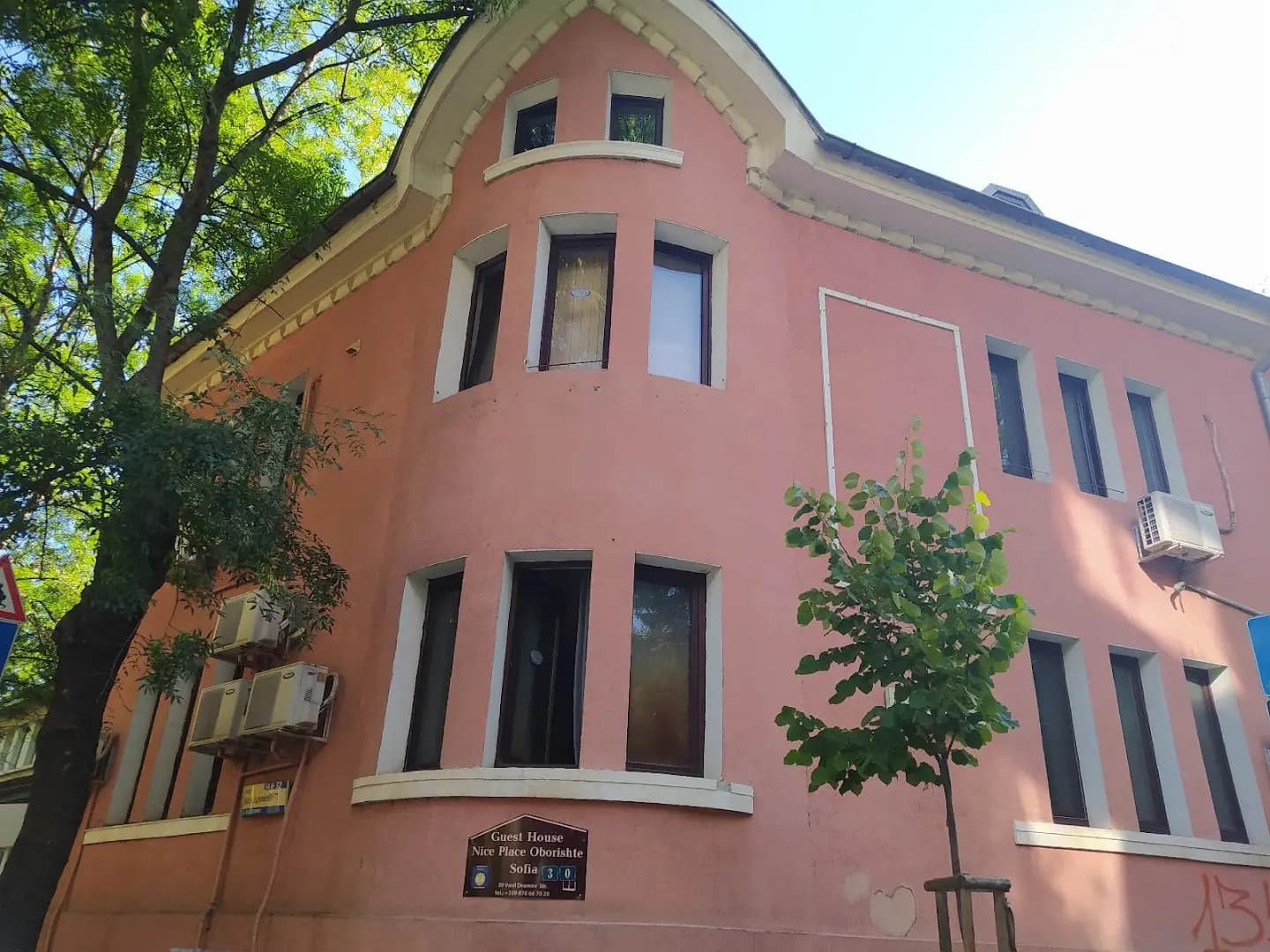 Guest House Grafa