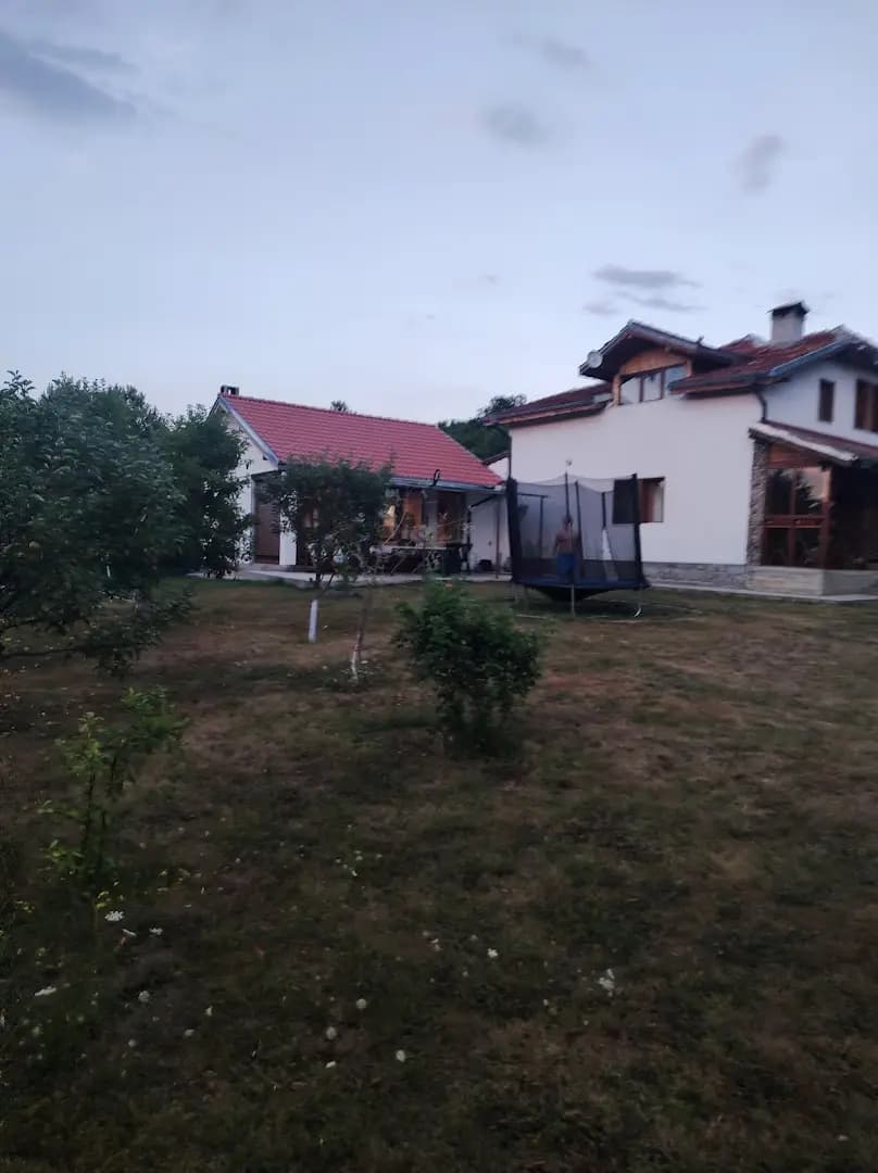 Къща за гости Мутафови