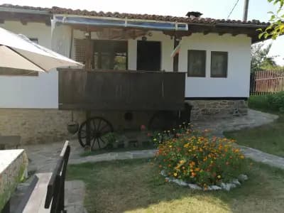 Вила Веселие - къща за гости