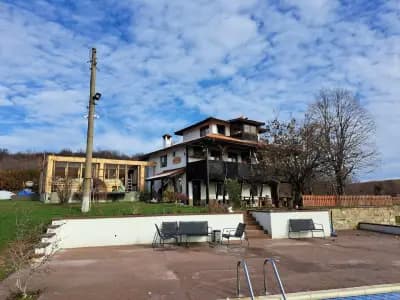 Къща за гости Котуци