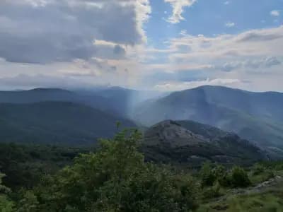 Къща вила на Карандила