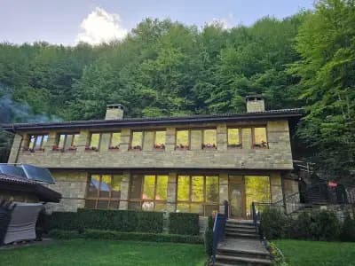 Къща за гости Тримата глупаци