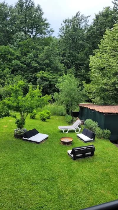 Къща за гости Романс | Guest House Romance | Къща с басейн Орешак | Джакузи | Сауна | Pet Friendly