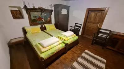 Tanya's House