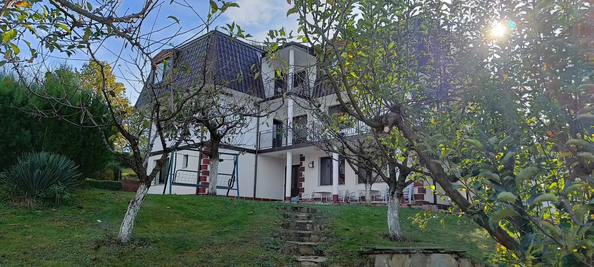 Вила БЕЛВЮ