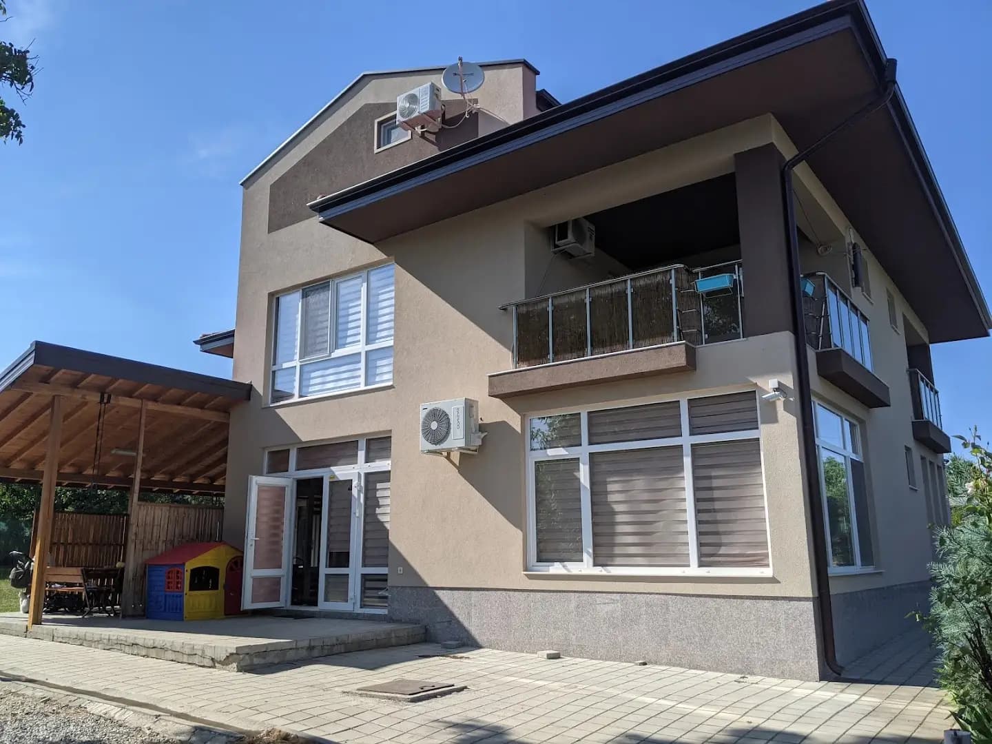 Villa Jerman