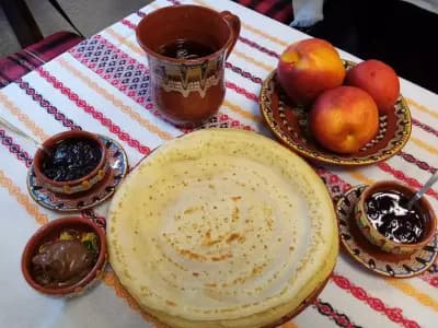 Къща за Гости Топалови