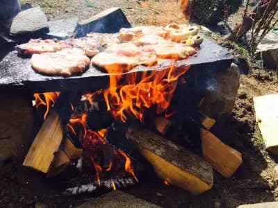 Къща за гости Оазис, хотел, ресторант механа