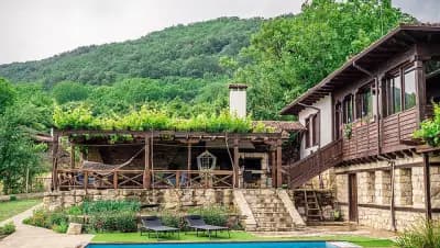 Agritourism Деребеевата Къща