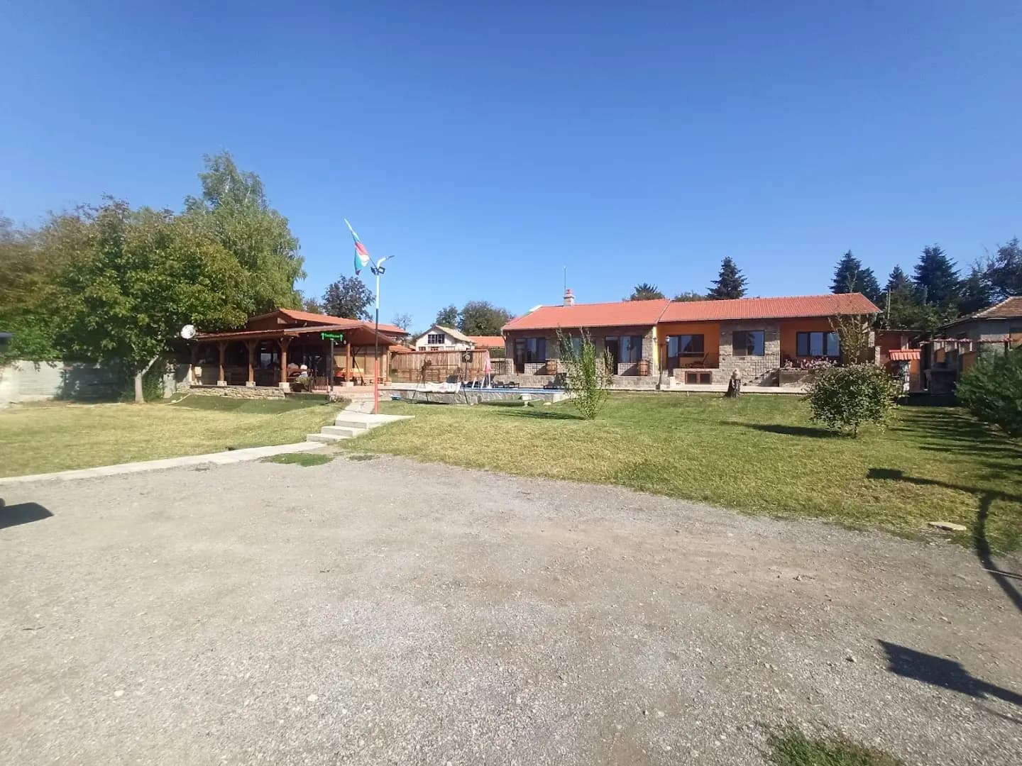 Къща за гости Александра