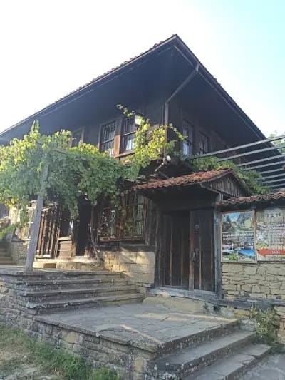 Коджаманова къща