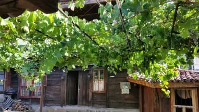Джендовата къща /къща за гости/