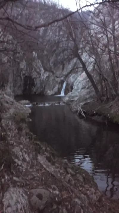 Джендовата къща /къща за гости/