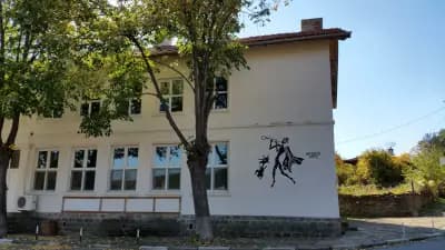 Джендовата къща /къща за гости/