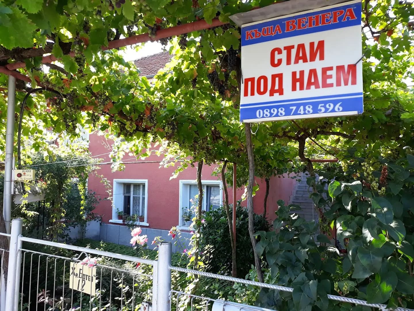 Stai Za Gosti Venera