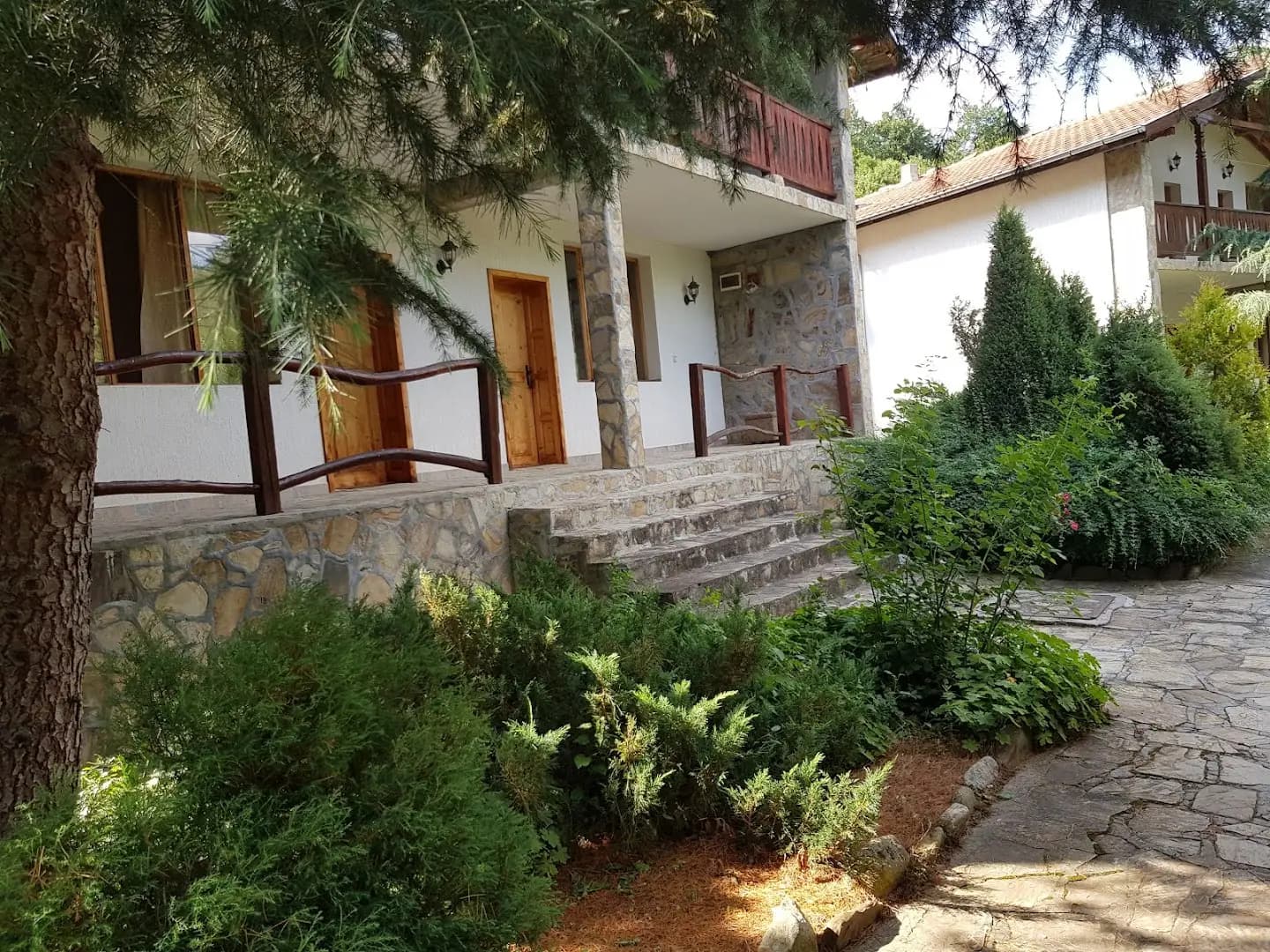 Къща за гости Феникс село Лява река