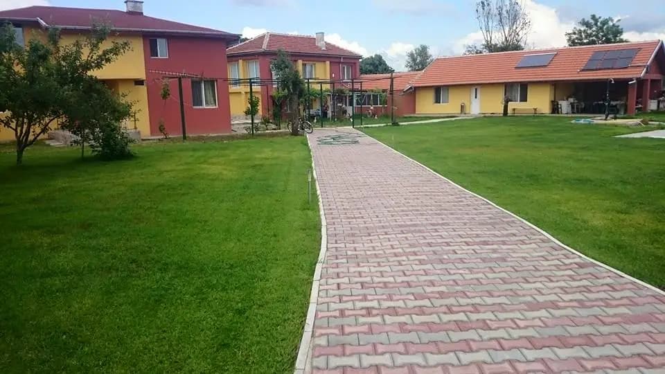 Вили Веси къщи за гости