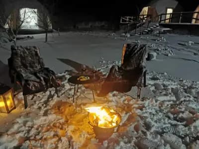 Aliento glamping