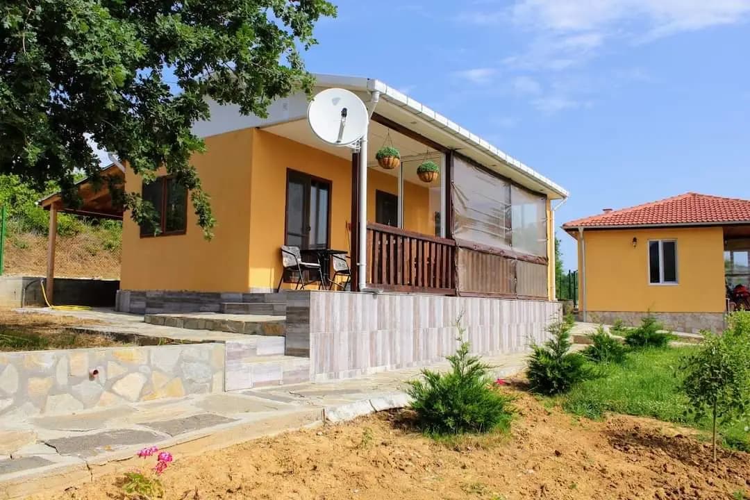 Къщи за гости Панорама яз. Студен Кладенец