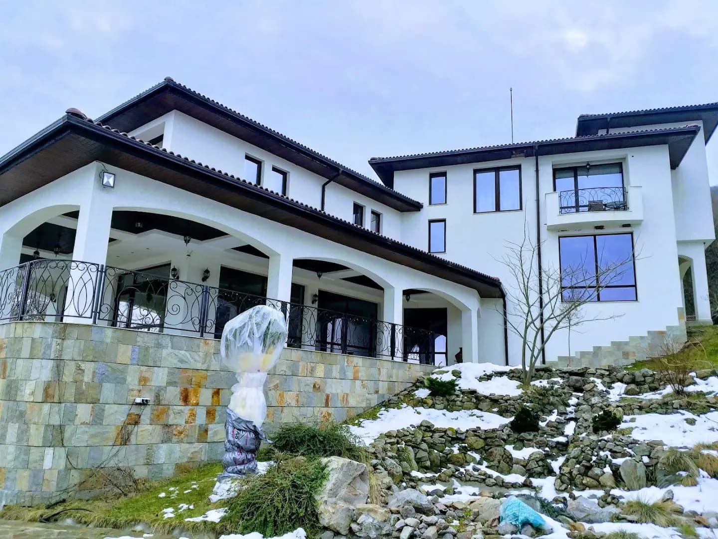 Вила Белисима, Villa Bellissima