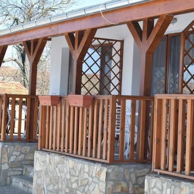 Къща „При Баба“, с. Златия