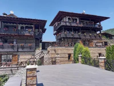 Къща за Гости Лещенски Рай
