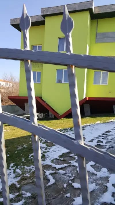 Обърнатата Къща