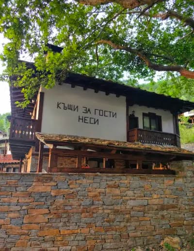 Къщи за гости НЕСИ