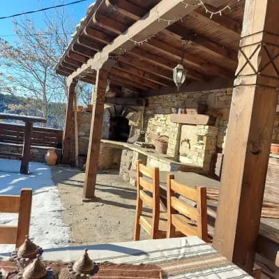 Къща за гости Родопски изгрев