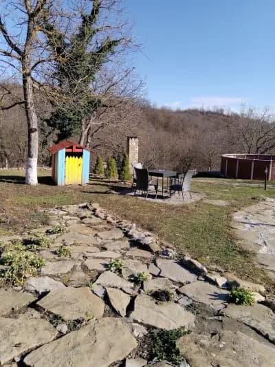 Guest House Stone Paths