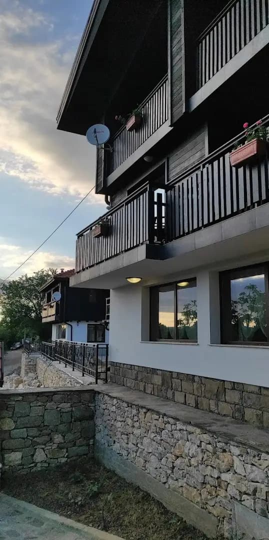 Houses on the Rock
