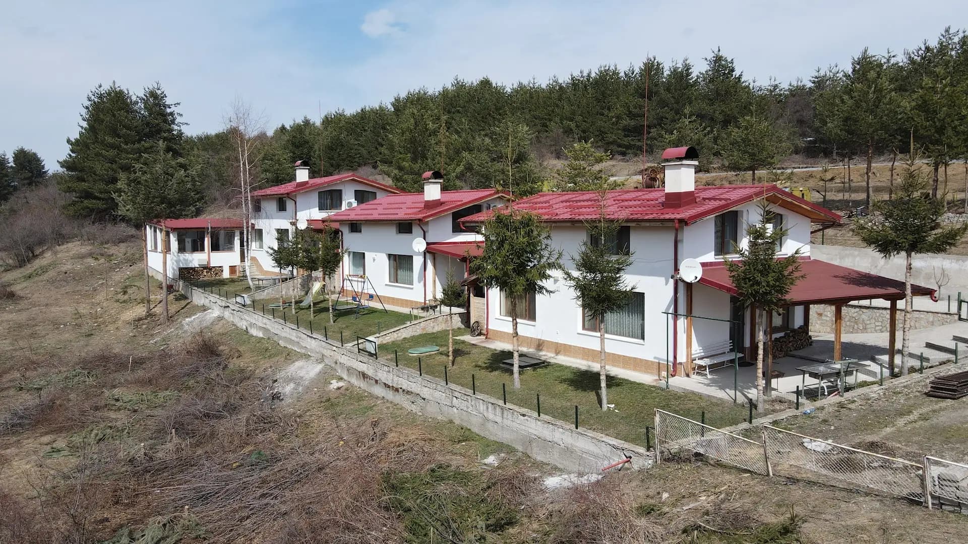 Къщи за гости Краси