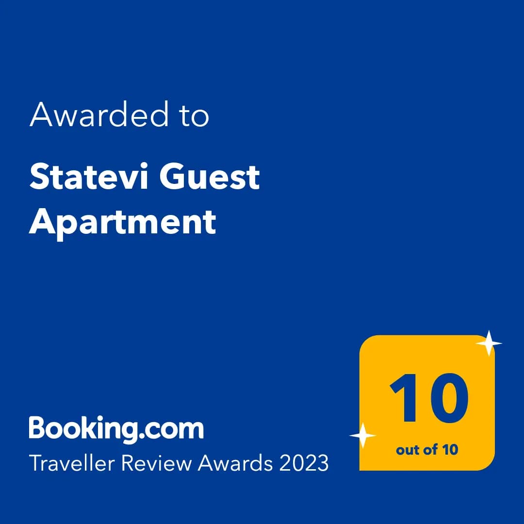 Statevi Guest Apartment 1